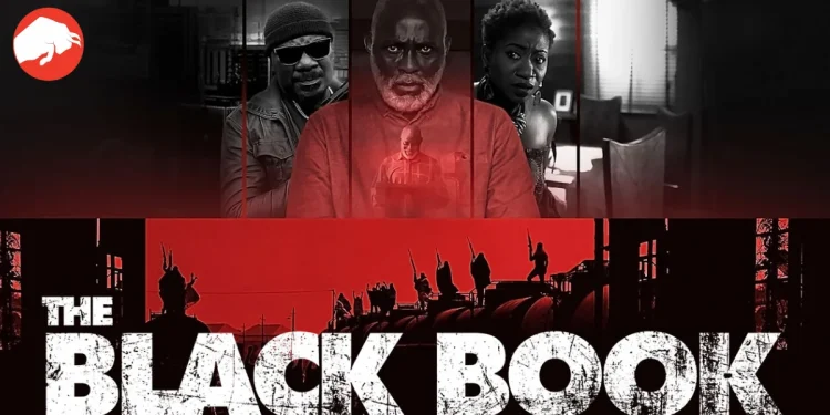 How Netflix's 'The Black Book' is Changing the Game for African Cinema and Why It's a Must-Watch