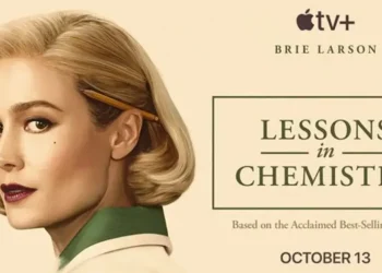 Meet the Star-Studded Ensemble of Apple TV+'s Lessons in Chemistry: From Brie Larson to Rainn Wilson, Here’s Who’s Who