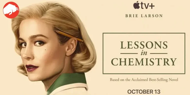Meet the Star-Studded Ensemble of Apple TV+'s Lessons in Chemistry: From Brie Larson to Rainn Wilson, Here’s Who’s Who