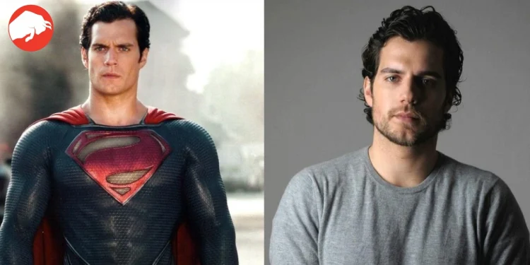 From Superman to Cardio Secrets: Henry Cavill's Iconic Moments and Hollywood Journey