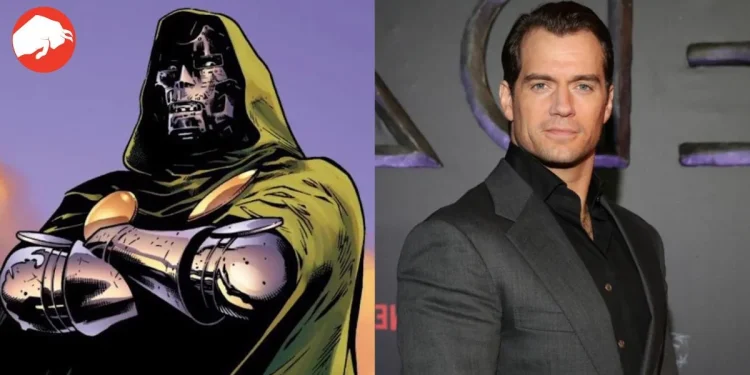Could Superman Turn Evil? Why Fans Think Henry Cavill Would Be the Perfect Doctor Doom in the MCU