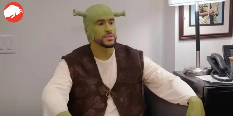 Bad Bunny Shocks SNL Fans with Wild New Shrek Movie Idea: What You Need to Know