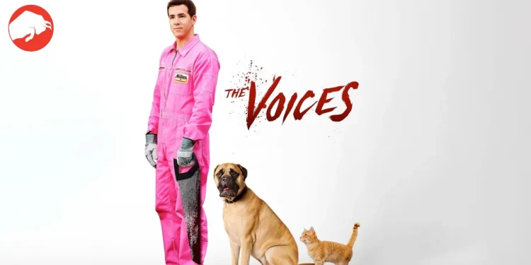 Ryan Reynolds' Hidden Gem: Why 'The Voices' Remains His Most Unforgettable Role to Date