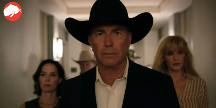 Will Kevin Costner Be Back for Yellowstone's Final Ride? What We Know About Season 5 Part 2 Drama