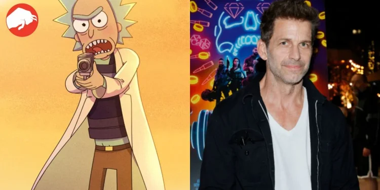 Could a Zack Snyder-Directed Rick & Morty Movie Actually Happen? Dan Harmon Spills the Tea