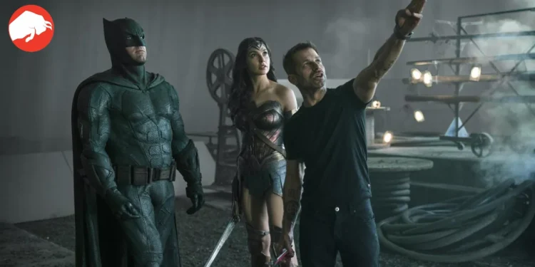 How Fans Are Fighting for Zack Snyder's Lost DCEU: Henry Cavill’s Dark Superman and the Epic 4-Hour Justice League Cut