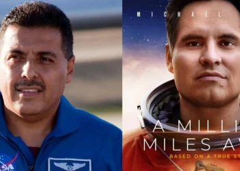 From California Fields to Cosmic Heights: The Inspiring Tale of Astronaut José M. Hernández in 'A Million Miles Away'