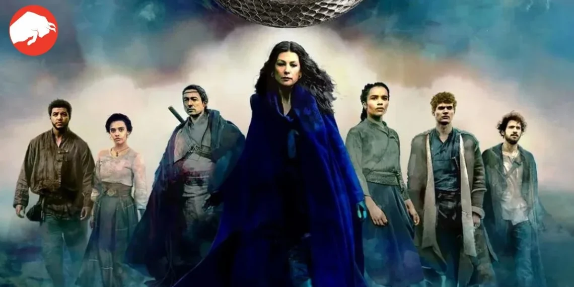 New Face for Marin al'Vere: What The Wheel of Time's Latest Casting Change Means for Season 3