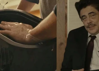 The Deep Meaning Behind Tom's Wax Scene in 'Reptile' Revealed