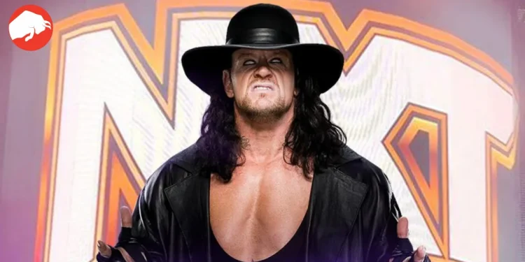 Is The Undertaker Bringing Back the American Badass on NXT? The Buzz and Hints!