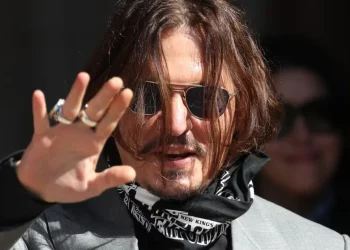 What's Really Happening on Johnny Depp's Movie Set in Budapest – Chaos or Dedication?