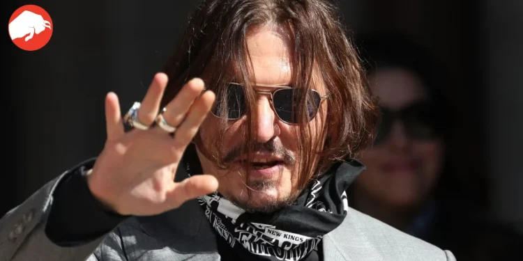 What's Really Happening on Johnny Depp's Movie Set in Budapest – Chaos or Dedication?