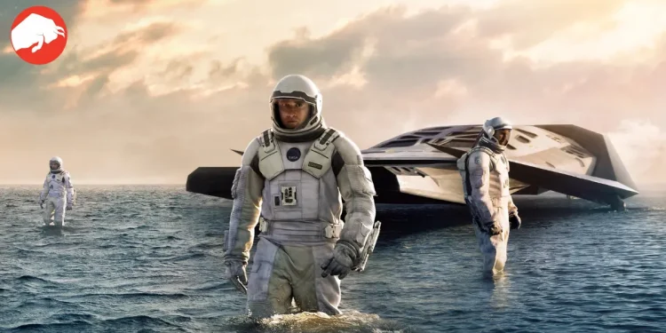 Why Interstellar Still Looks Awesome: Cinematographer Spills on Filming in Real Locations and That 'Love' Twist