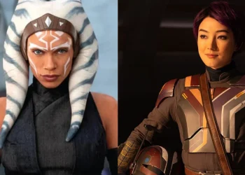 How Ahsoka's Latest Episode Makes Sabine Wren the Most Relatable Jedi Ever: Actress Natasha Liu Bordizzo Weighs In