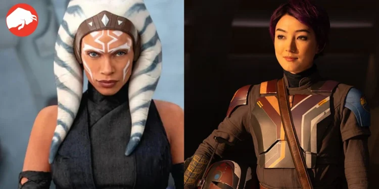 How Ahsoka's Latest Episode Makes Sabine Wren the Most Relatable Jedi Ever: Actress Natasha Liu Bordizzo Weighs In