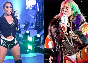 Asuka Battles Roxanne Perez: Will the Empress's NXT Winning Streak Ever End?