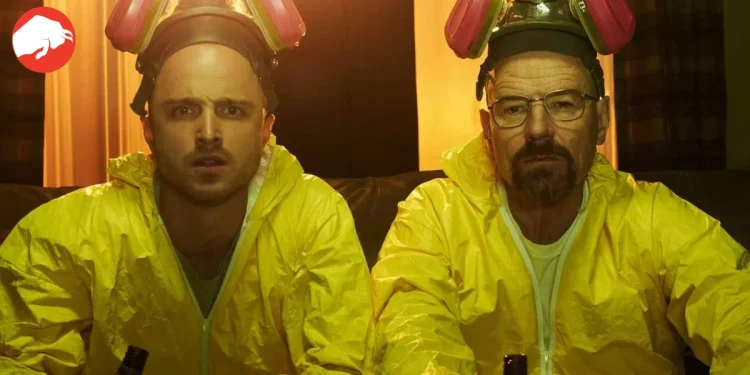 Was Breaking Bad Cancelled or did it end?