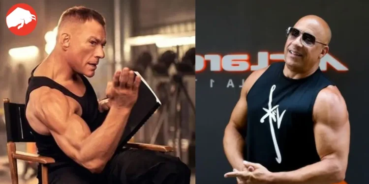 Why Vin Diesel Nixed Jean-Claude Van Damme From Joining Fast & Furious