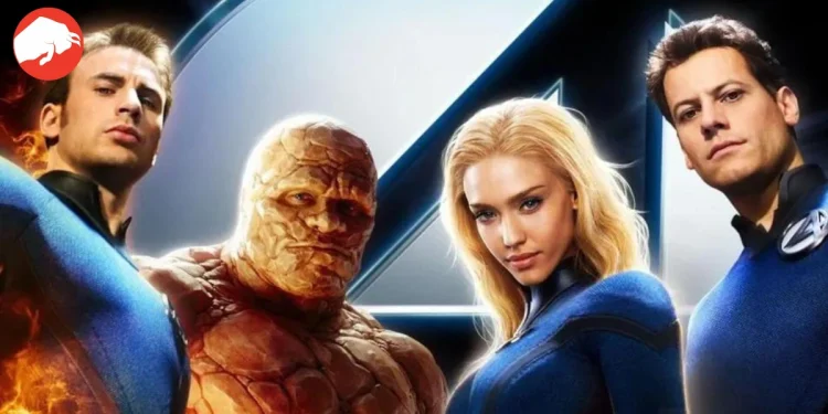 New Scoop: Fantastic Four's Epic Return to the Big Screen in MCU's Multiverse Saga