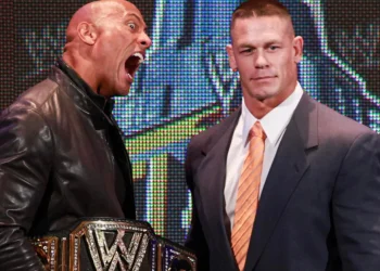 John Cena Admits Regret Over Past Spat with 'The Rock': A Wrestling Feud Turned Friendship?