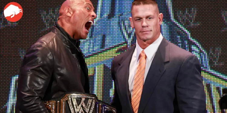 John Cena Admits Regret Over Past Spat with 'The Rock': A Wrestling Feud Turned Friendship?