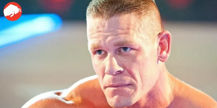 John Cena's NXT Return: Unexpected Showdown with Rising Star Bron Breakker