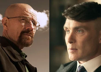 Which is better Breaking Bad or Peaky Blinders?