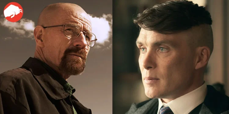 Which is better Breaking Bad or Peaky Blinders?