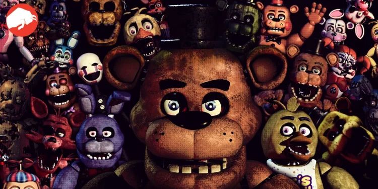 Five Nights At Freddy's Drops Early on Peacock: Matthew Lillard's Epic Return to Horror and What Fans Need to Know