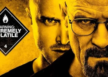 Is there a show better than Breaking Bad?