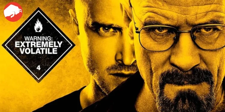 Is there a show better than Breaking Bad?