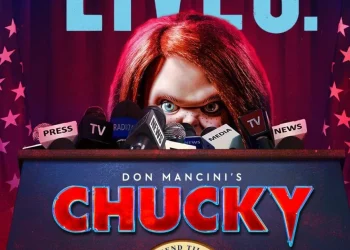 Chucky's Got Big Plans: Why the Killer Doll is Eyeing the White House in the New Season 3 Poster