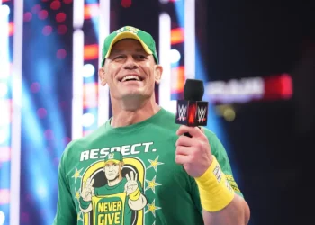 John Cena's Surprising NXT Return: Team-up with Carmelo Hayes Sparks Excitement