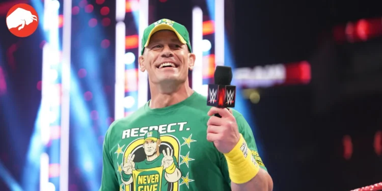 John Cena's Surprising NXT Return: Team-up with Carmelo Hayes Sparks Excitement