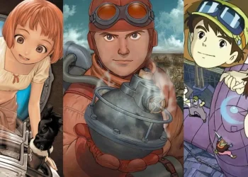 Step Inside the Dreamy Worlds of Top Steampunk Anime You Didn't Know You Needed to Watch