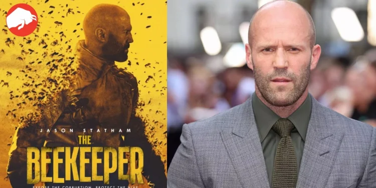 Jason Statham Swaps Guns for Bees: Everything You Need to Know About 'The Beekeeper' Trailer