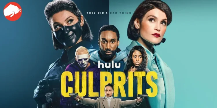 Why Joe Can't Escape His London Crime Past in Hulu's Upcoming Thriller 'Culprits'