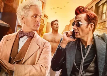 Is Good Omens Getting a Final Season? What Michael Sheen and David Tennant Could Bring in Season 3