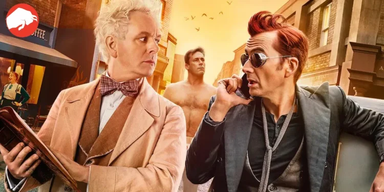 Is Good Omens Getting a Final Season? What Michael Sheen and David Tennant Could Bring in Season 3