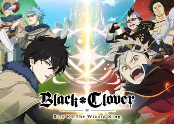 Your Ultimate Guide to Diving Into the Black Clover Universe