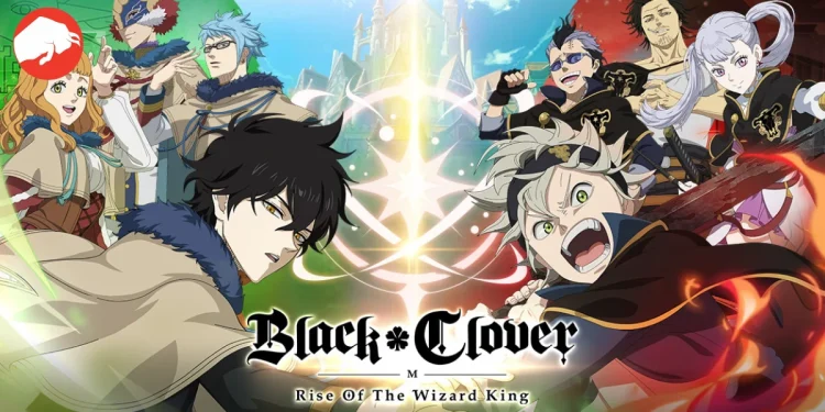 Your Ultimate Guide to Diving Into the Black Clover Universe