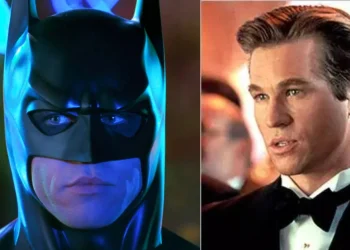 The Batman Switch: Unveiling the Story Behind Michael Keaton's Exit and Val Kilmer's Entry!