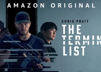 Chris Pratt's Explosive Comeback: What to Know About The Terminal List and the James Reece Book Series