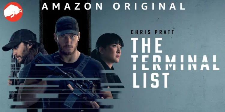 Chris Pratt's Explosive Comeback: What to Know About The Terminal List and the James Reece Book Series