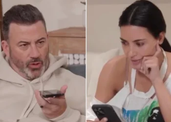 How Jimmy Kimmel's Epic Return to Late Night Got a Laugh Out of Kim Kardashian Amid Family Drama