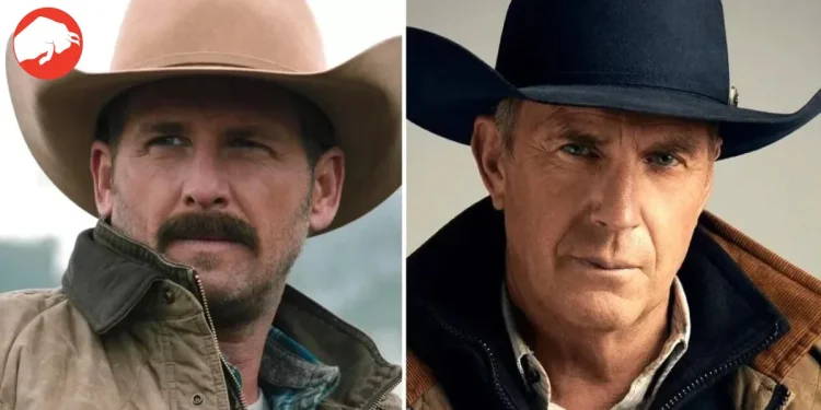 Josh Lucas: The Perfect Lead for Yellowstone's Untold John Dutton Story?