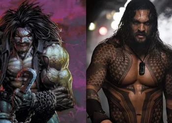 Is Jason Momoa Ditching Aquaman for Lobo? New Fan Art and Casting Rumors Spark Buzz in the DC Universe