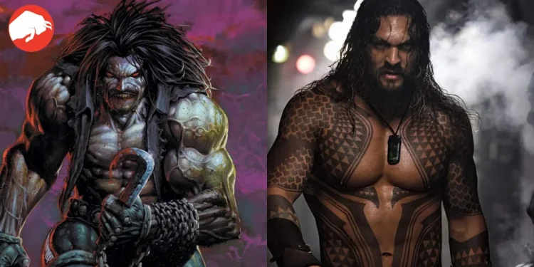 Is Jason Momoa Ditching Aquaman for Lobo? New Fan Art and Casting Rumors Spark Buzz in the DC Universe