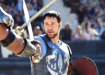 From Binge-Watch to Colosseum: Ridley Scott's Unexpected Casting Choice for Gladiator 2