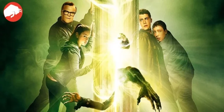 Disney's 2023 Twist on Goosebumps: How It Differs from '90s Classics and Recent Films